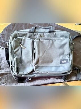 NEW Solo New York, Model: UBN310-10, Urban 15.6” Laptop (Apple iPad Notebook....